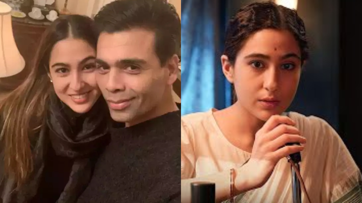 Karan Johar Salutes Unsung Warriors Of Indian History With Sara Ali ...